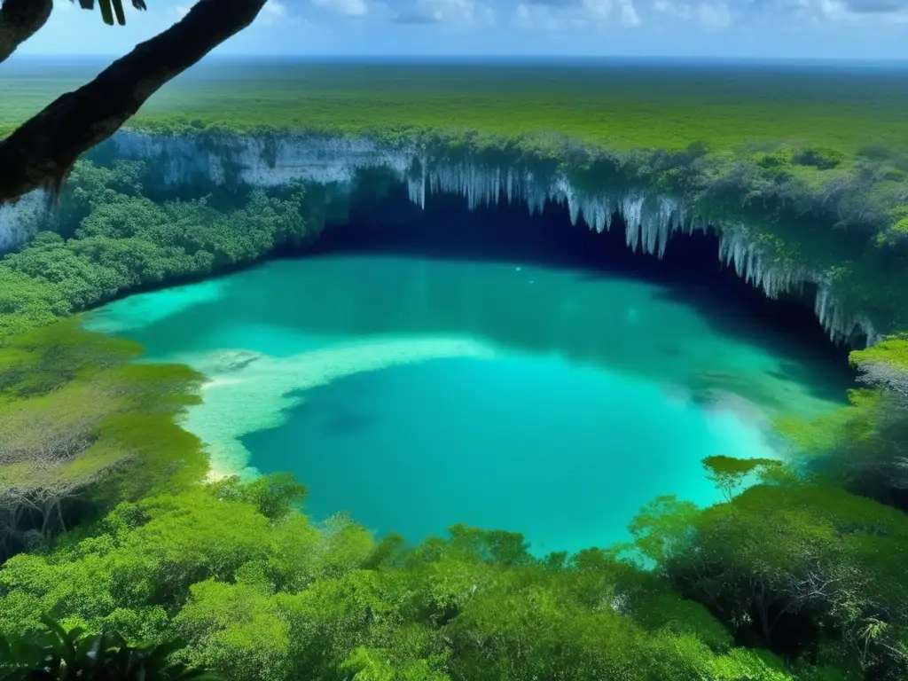 Descubre Yucatán Acampa en cenotes y ruinas 50 caracteres