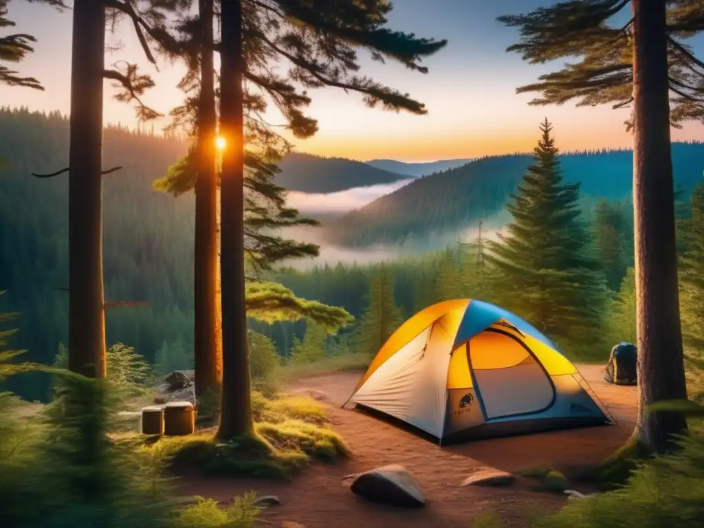 Campamento 2022: Accesorios imprescindibles para camping