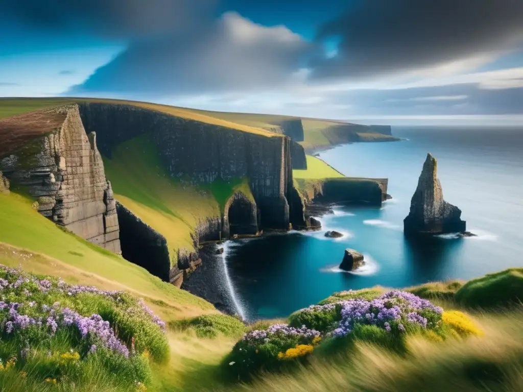 Senderismo en las Islas Orkney: Explorando misterios y bellezas naturales