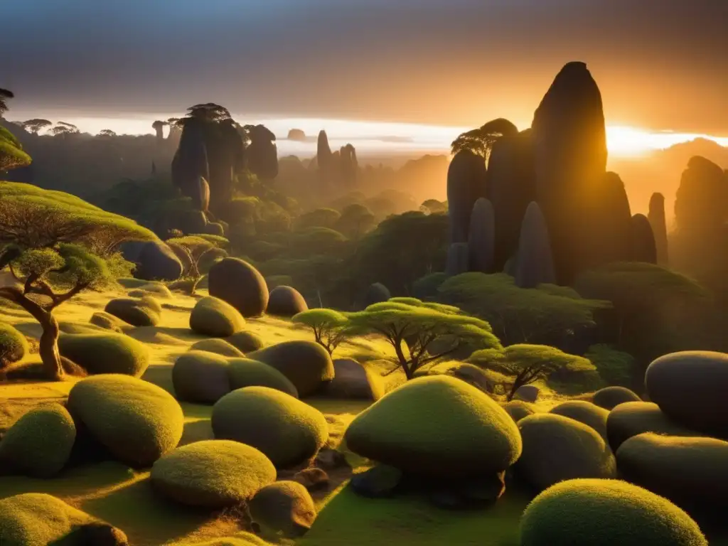 Senderismo en el Bosque de Piedras de Pampachiri: una experiencia mágica