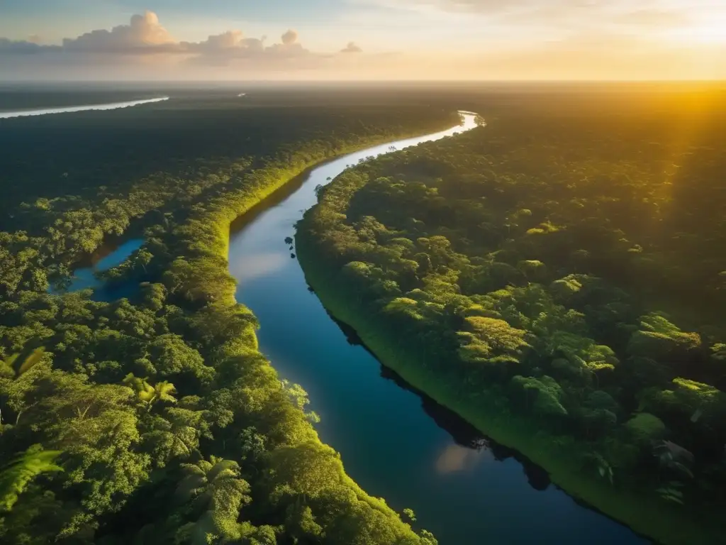 Senderismo en la Selva Amazónica: Descubre la magia natural