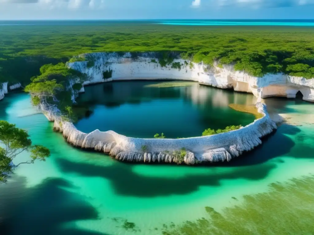 Descubriendo la belleza natural de la Península de Yucatán