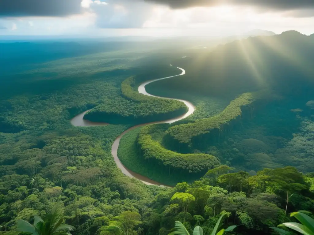 Senderismo en la Selva Amazónica: Descubre la magia natural