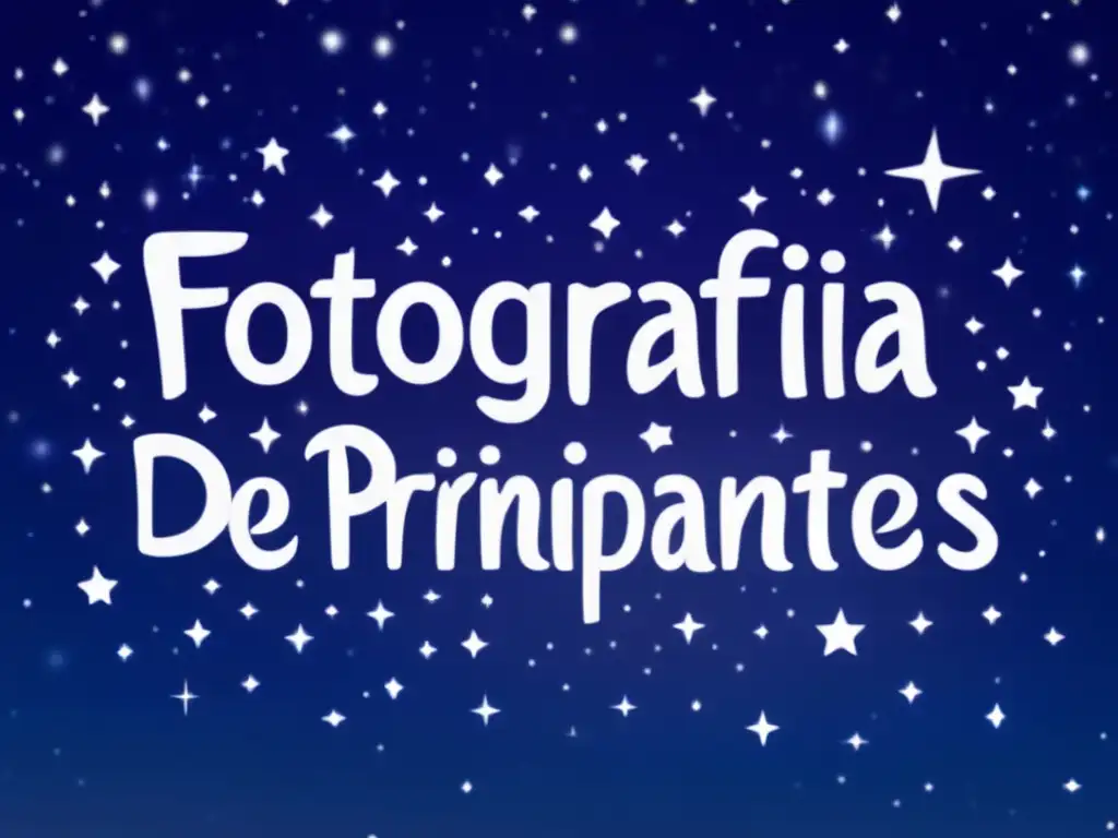 Fotografía estrellas principiantes: noche mágica con la Vía Láctea, aprendices, cámaras y misterio