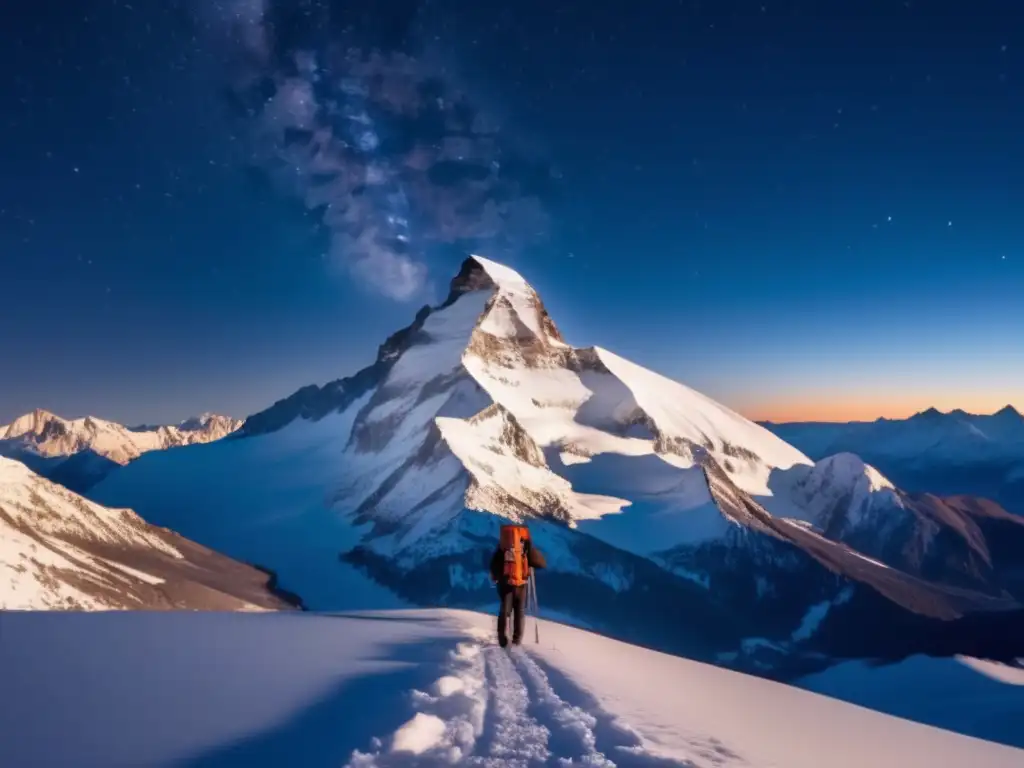 Fotografía nocturna en climas extremos: consejos esenciales -