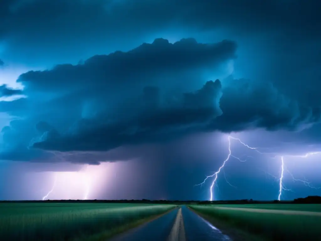 Fotografiar tormentas: Captura la fuerza de la naturaleza