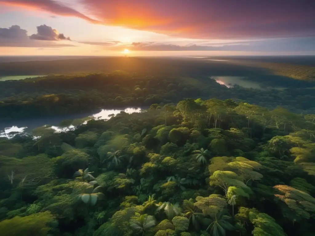 Senderismo en la Selva Amazónica: Descubre la magia natural