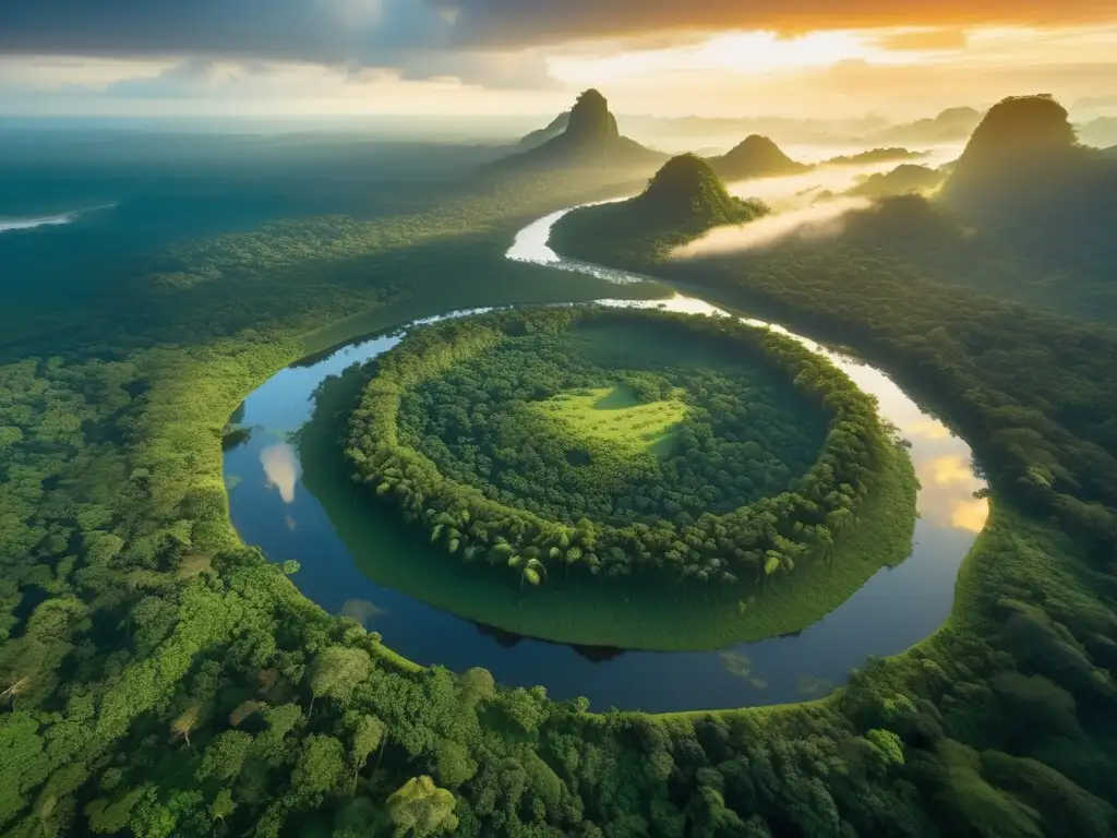 Senderismo en la Selva Amazónica: Descubre la magia natural