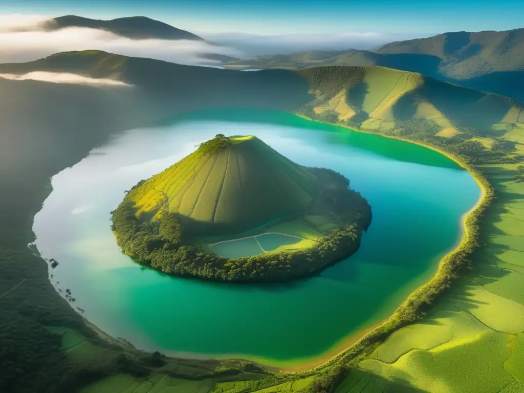 Descubriendo la Laguna de Guatavita: Misterio y belleza en El Dorado