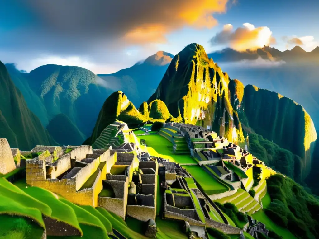 Senderismo en Machu Picchu: Secretos espirituales de la cultura inca