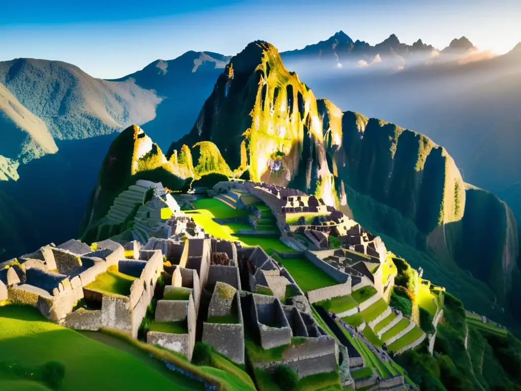 Senderismo en Machu Picchu: Majestuosidad y misticismo en América Latina