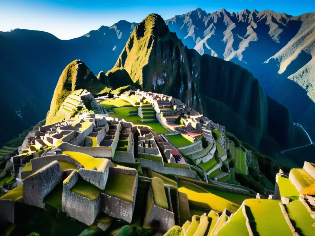 Senderismo en Machu Picchu: destino místico en América Latina