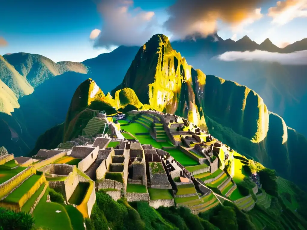 Senderismo en Machu Picchu: Secretos espirituales de la cultura inca