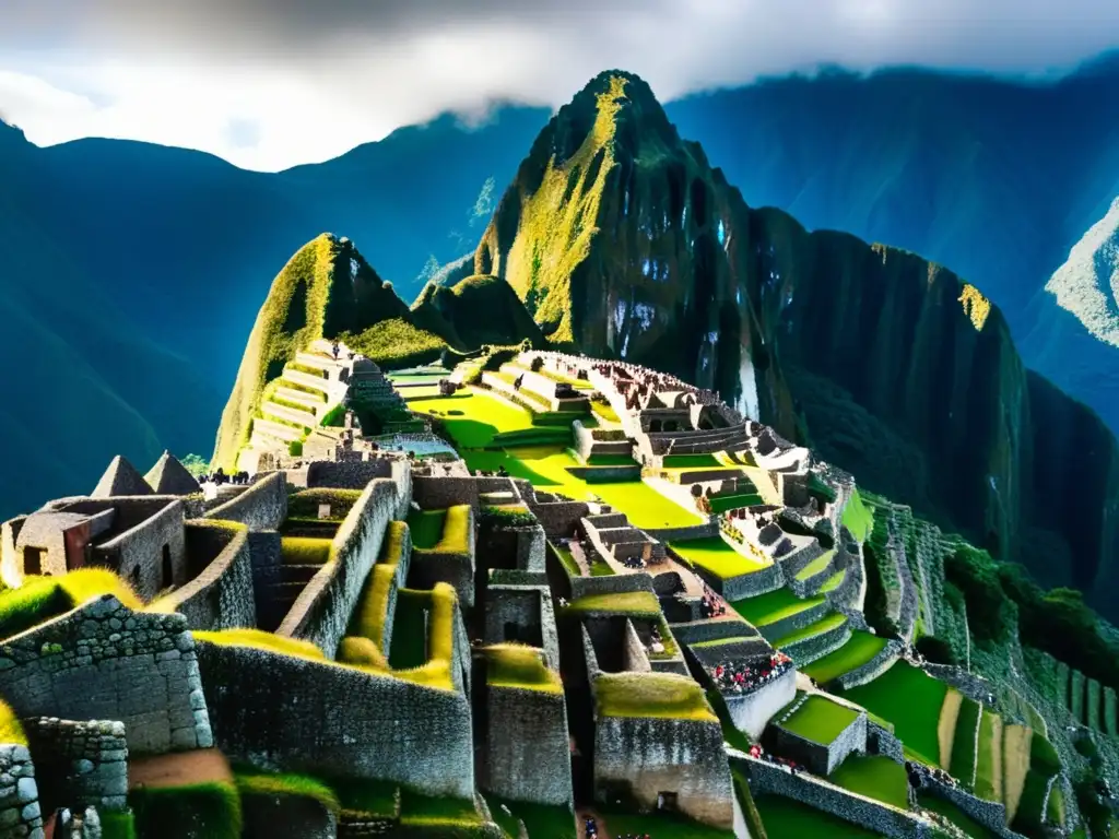 Senderismo en Machu Picchu: Secretos espirituales de la cultura inca