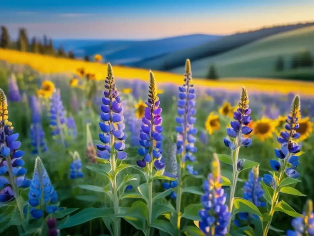 Fotografía flores silvestres: Guía completa