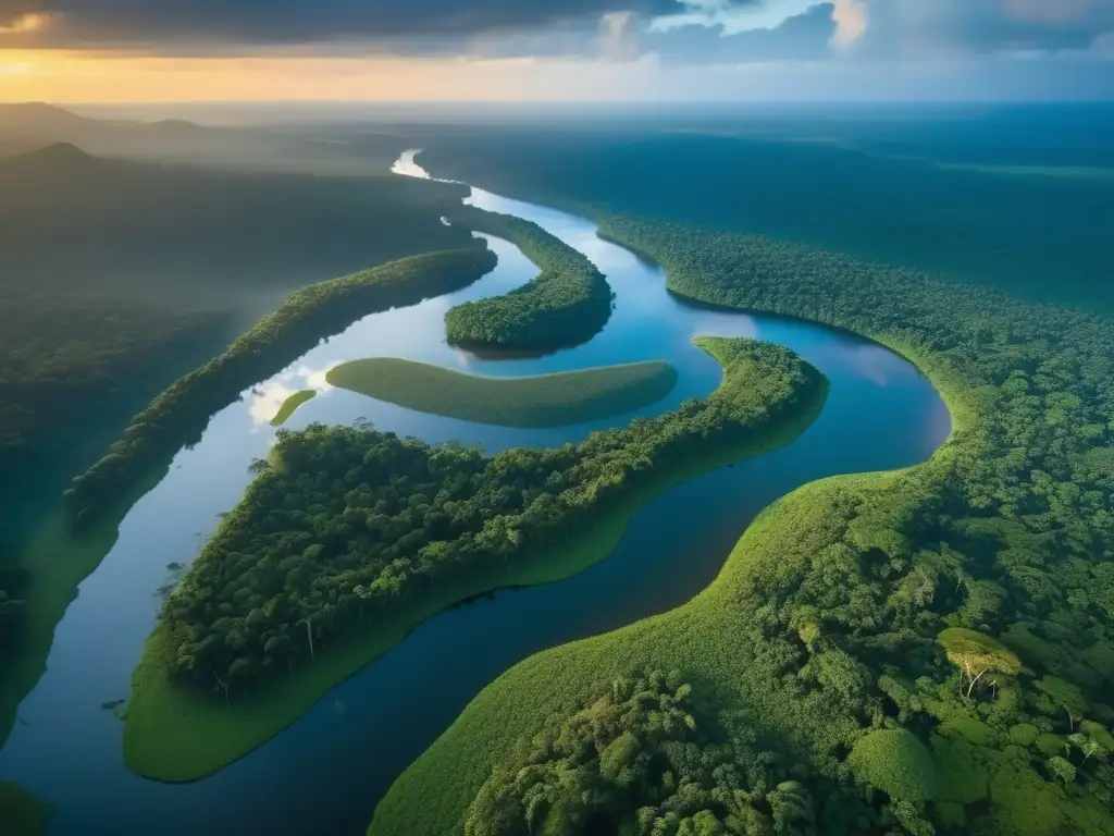 Senderismo en la Selva Amazónica: Descubre la magia natural