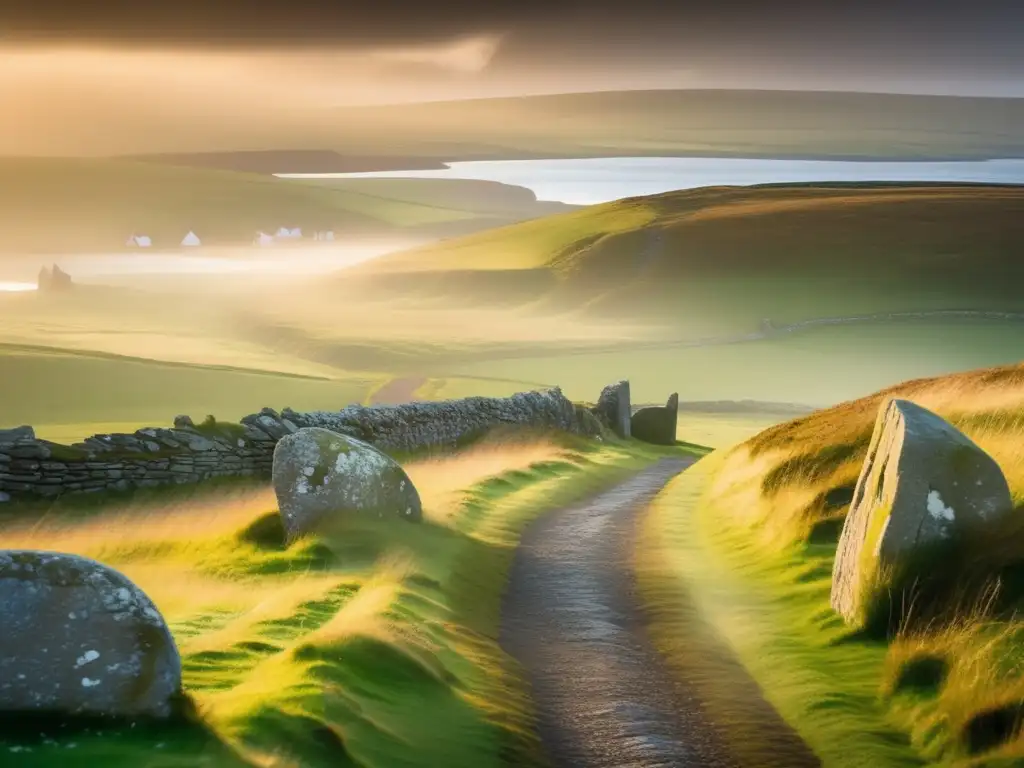 Senderismo en las Islas Orkney: Explorando misterios y bellezas naturales