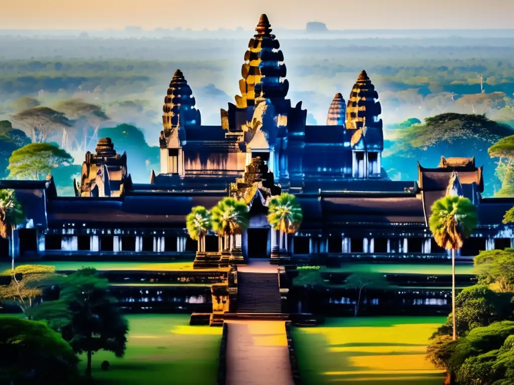 Senderismo en Angkor: Mejores rutas en la antigua ciudad de Camboya