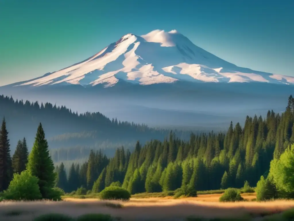 Senderismo en Monte Shasta: paisaje místico, leyendas antiguas