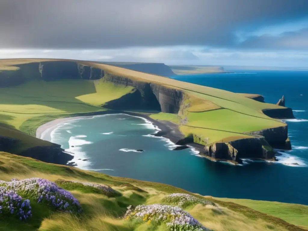 Senderismo en Islas Orkney: Explorando bellezas naturales