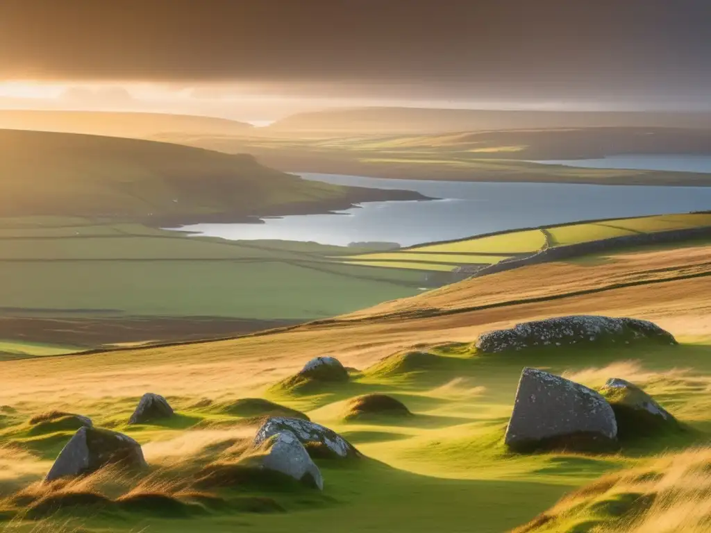 Senderismo en las Islas Orkney: Explorando misterios y bellezas naturales