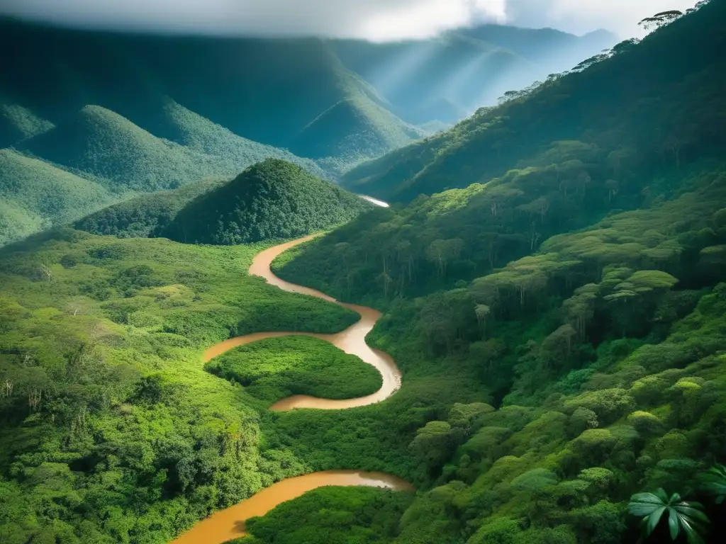 Descubriendo la belleza del Parque Nacional Madidi en Bolivia