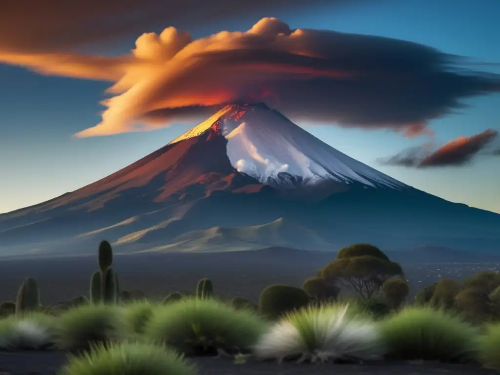 Senderismo en el Popocatépetl: Consejos para acampar en el volcán más activo de México