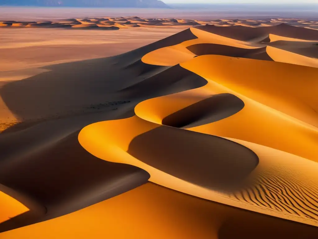 Técnicas acampada indígenas desierto Sahara: majestuosidad y belleza infinita