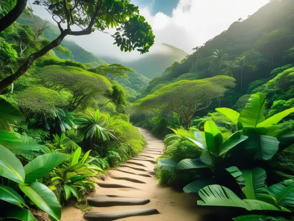 Descubriendo el encanto del Parque Nacional Tayrona en Colombia -