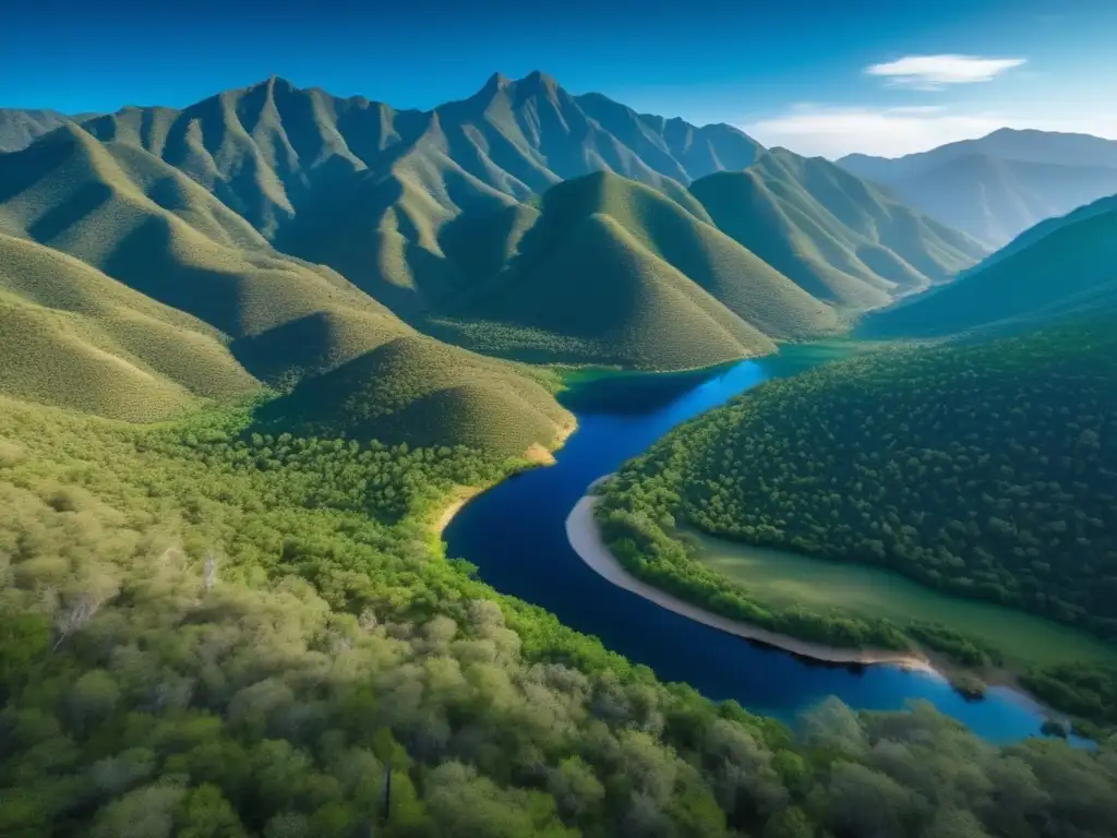 Descubre la magia de acampar en las Montañas de la Sierra Madre