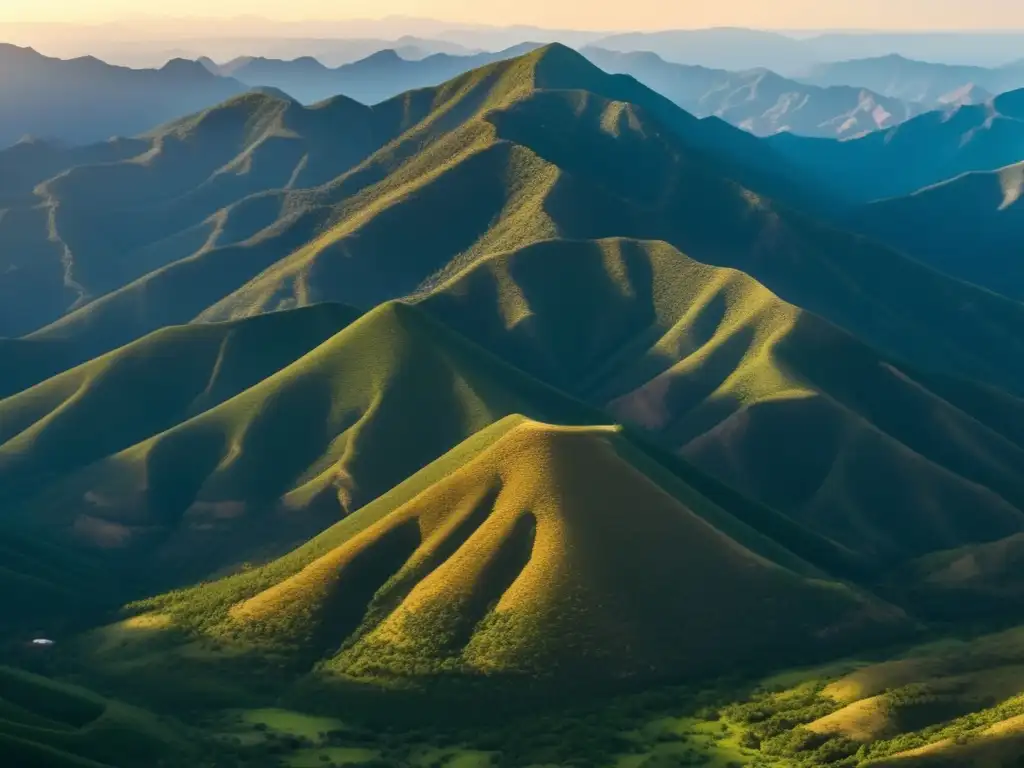 Descubre la magia de acampar en las Montañas de la Sierra Madre