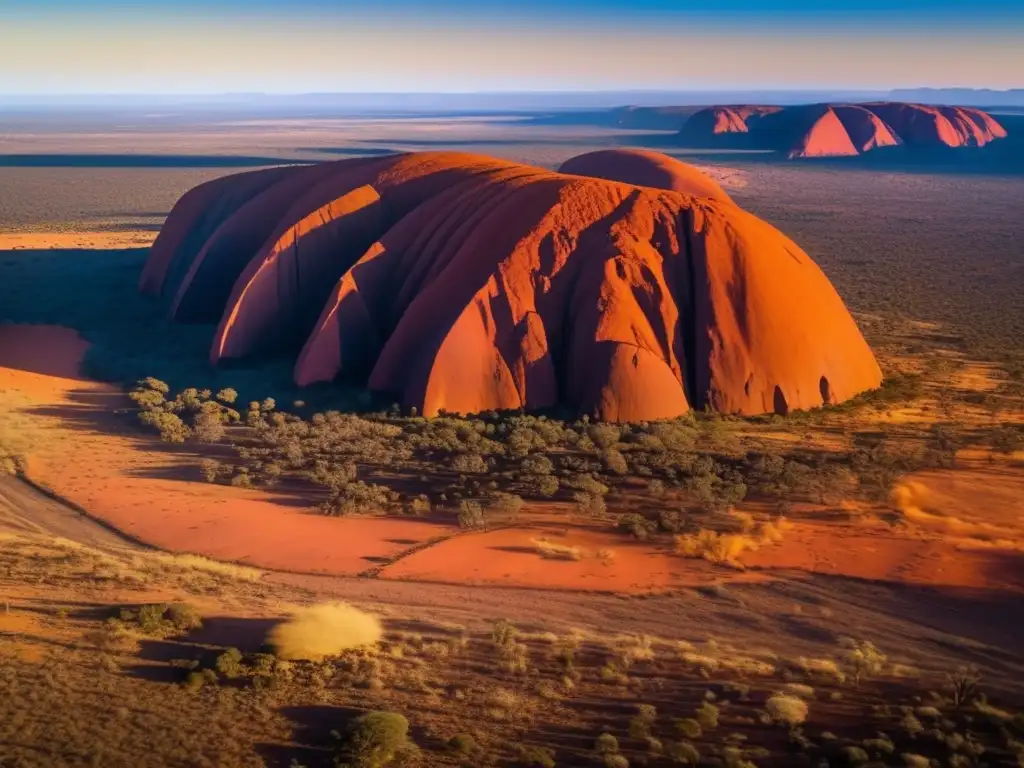 Senderismo y camping en Uluru: Descubre la cultura aborigen