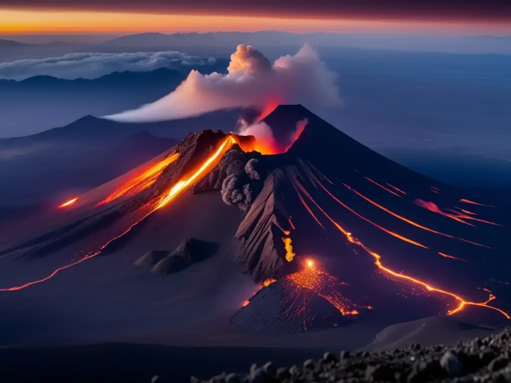 Senderismo en el Popocatépetl: Consejos para acampar en el volcán más activo de México