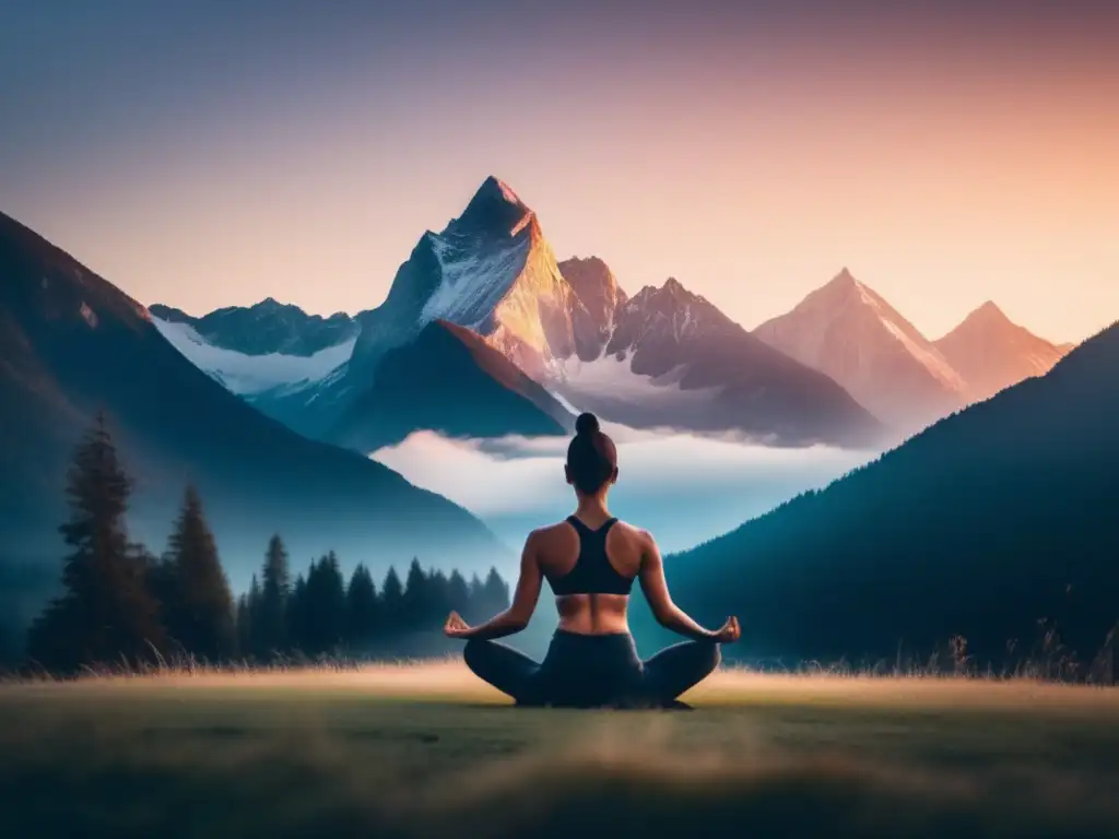 Practicar yoga al aire libre: Beneficios y serenidad en la naturaleza